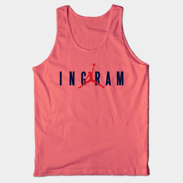 Ingram Jumpman (Variant) Tank Top by huckblade